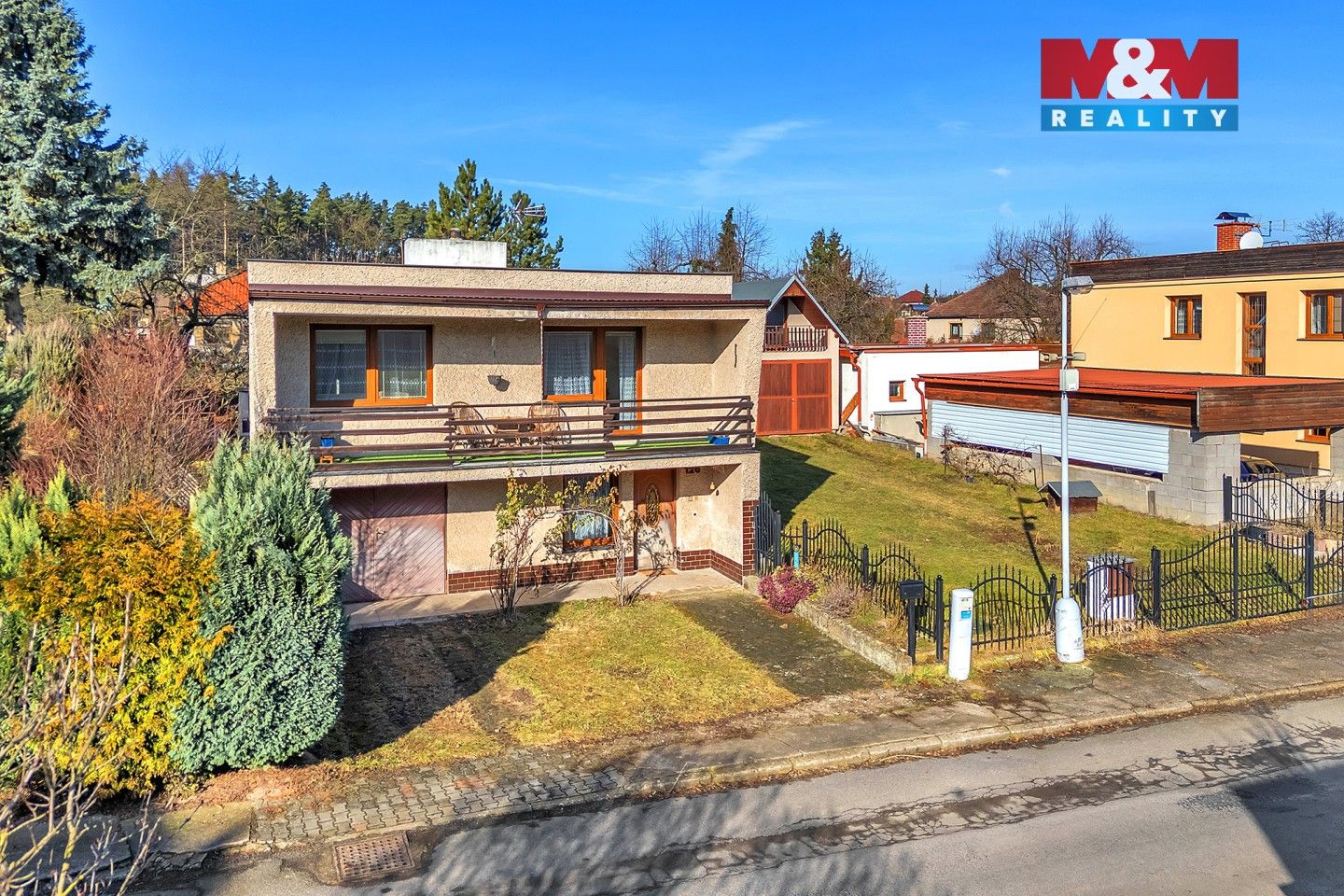 Prodej rodinný dům - Načešice, 150 m²