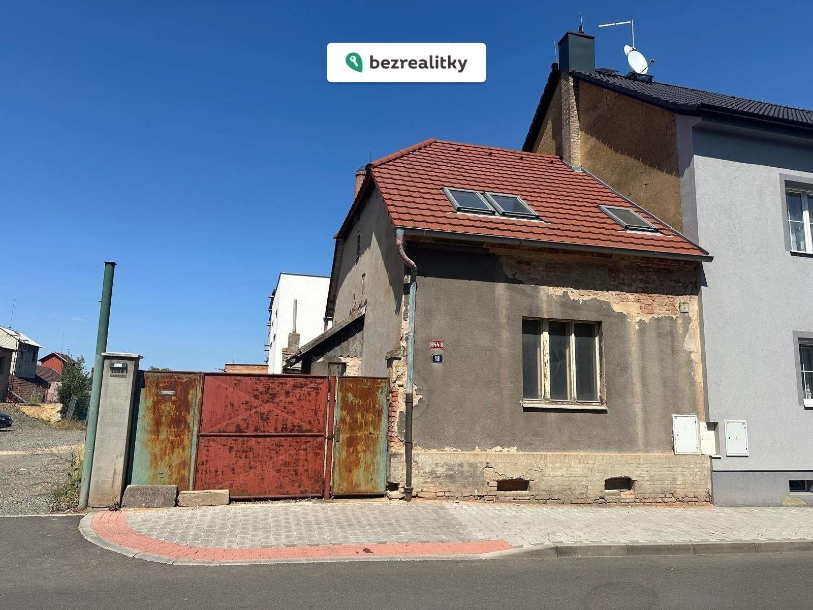 Rodinné domy, Jiráskova 844, Rakovník II, 107 m²