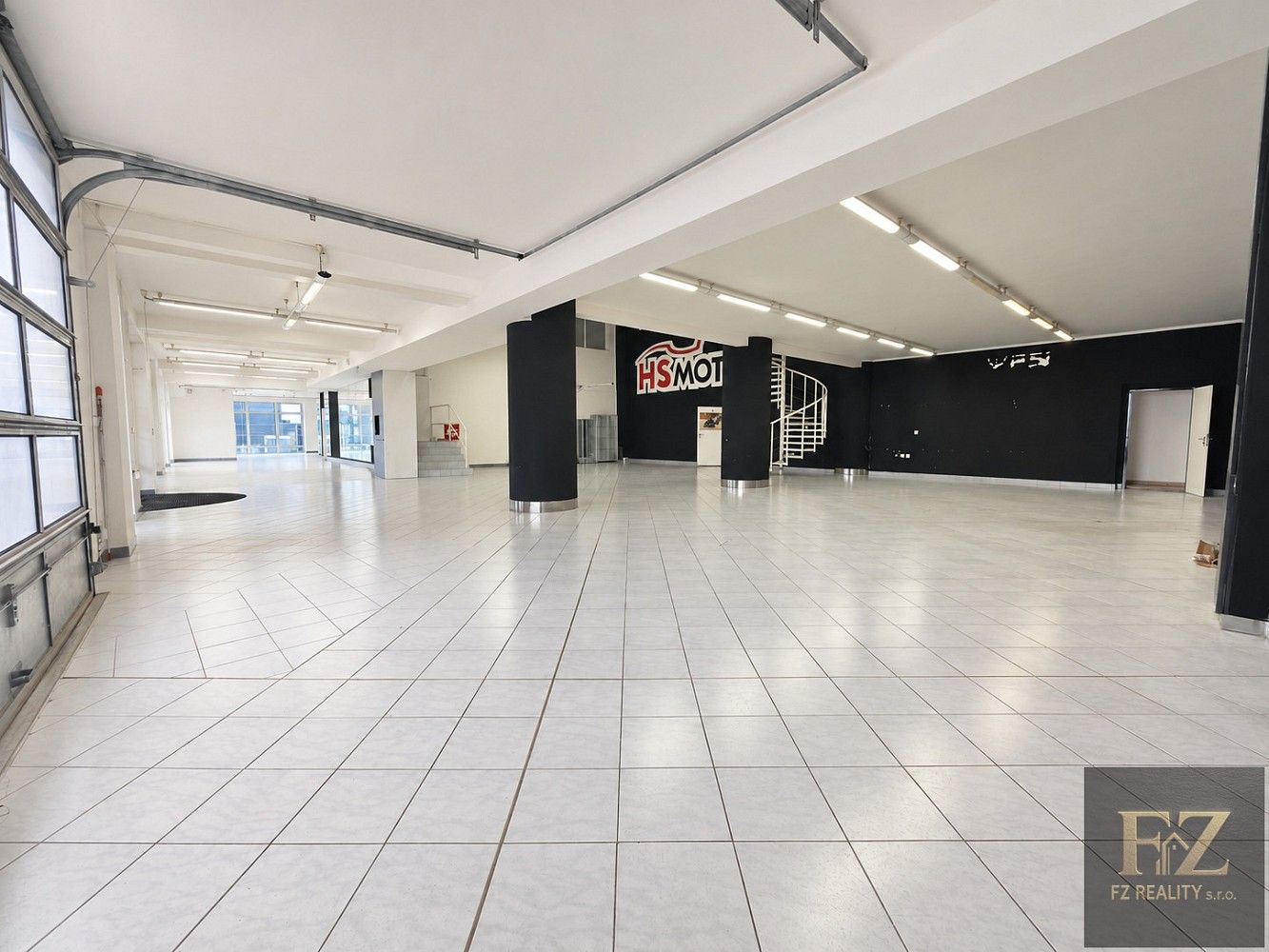 Obchodní prostory · 996 m² · Tábor, Jihočeský kraj - 4