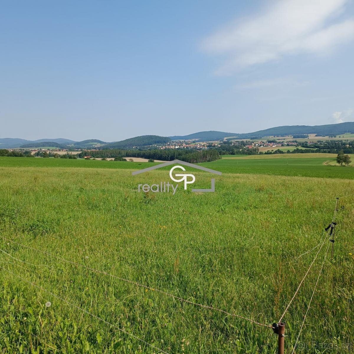 Prodej pozemek pro bydlení - Brloh, 382 03