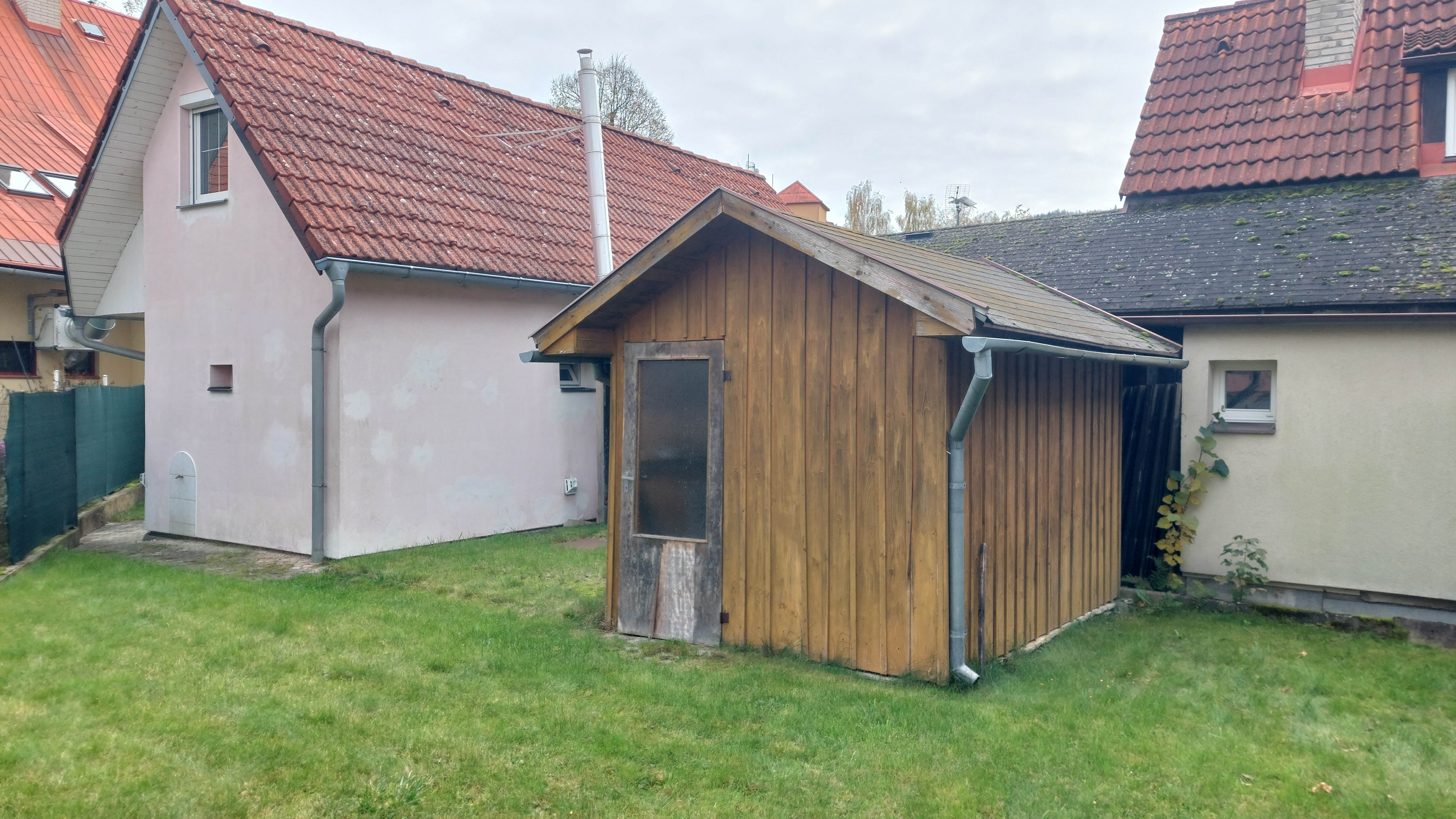 Chalupy, Janová, 298 m²