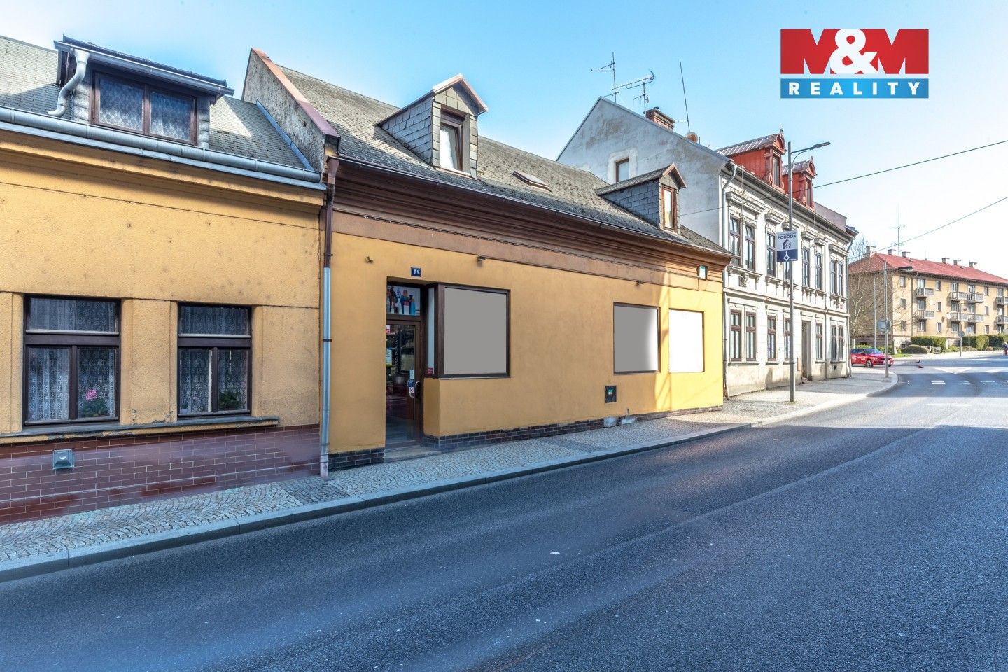 Rodinné domy, 5. května, Turnov, 223 m² - 2