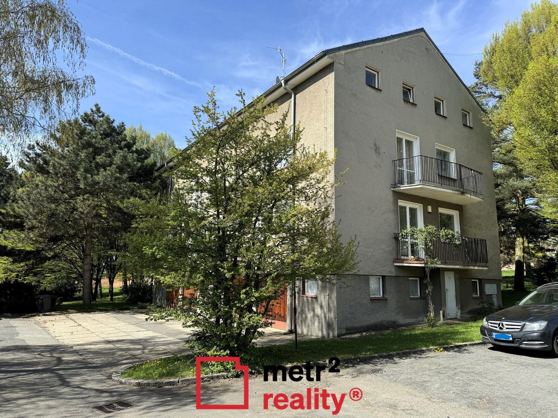 Prodej byt 3+1 - Dvorského, Svatý Kopeček, Olomouc, Česko, 90 m²