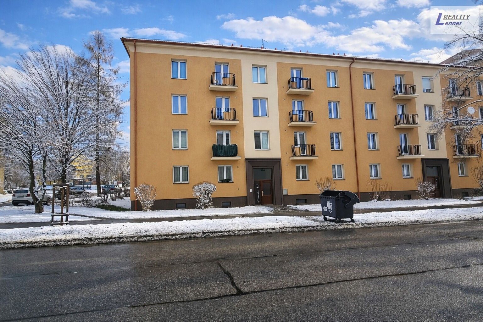 2+1, Politických vězňů, Příbram, 66 m²