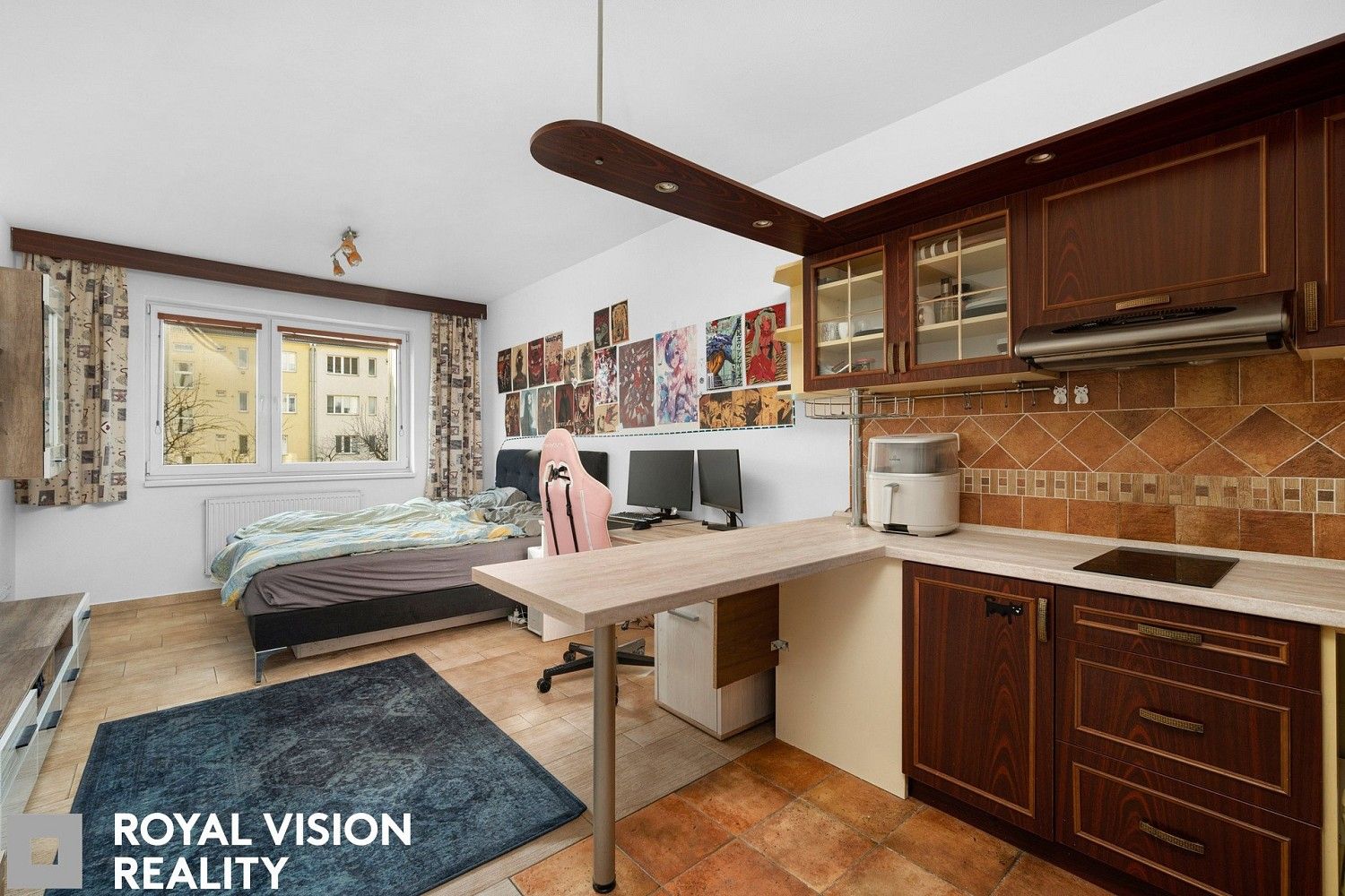 1+kk, Brno - Komárov, okres Brno-město, Jihomoravský kraj, 28 m² - 2