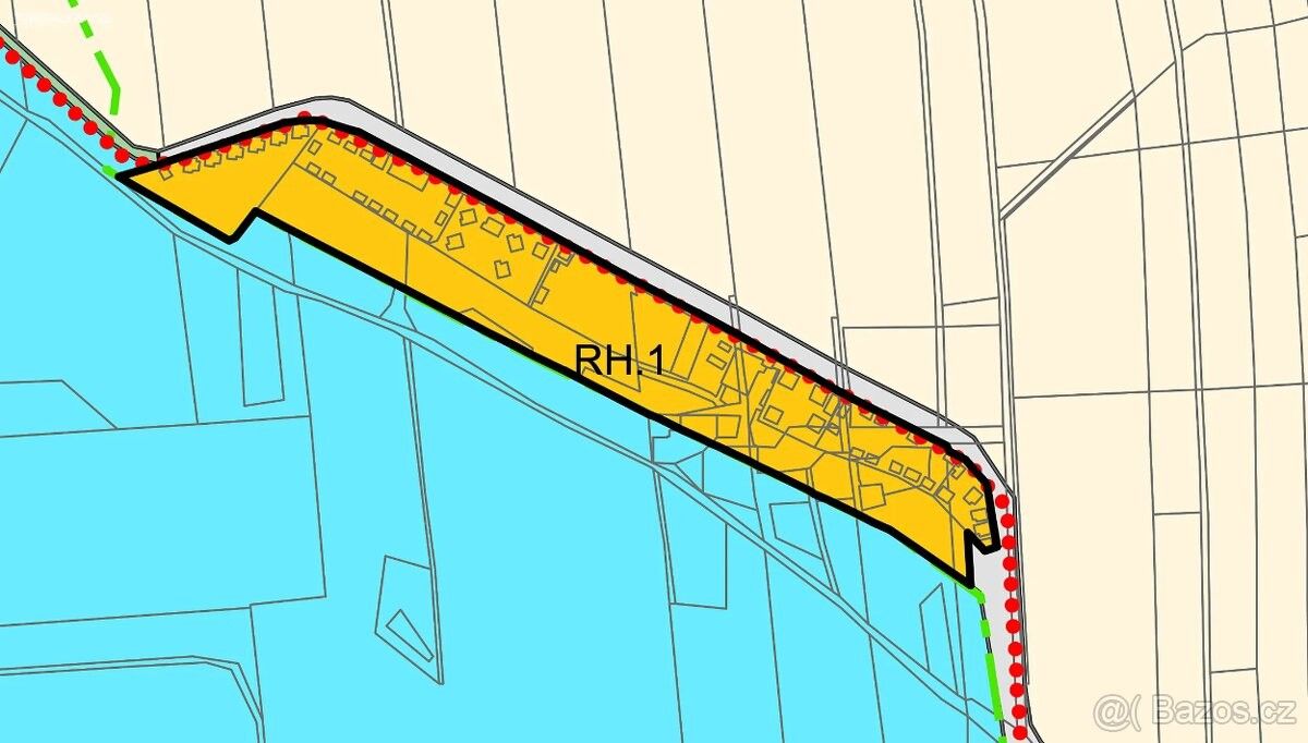 Prodej pozemek pro bydlení - Litoměřice, 412 01