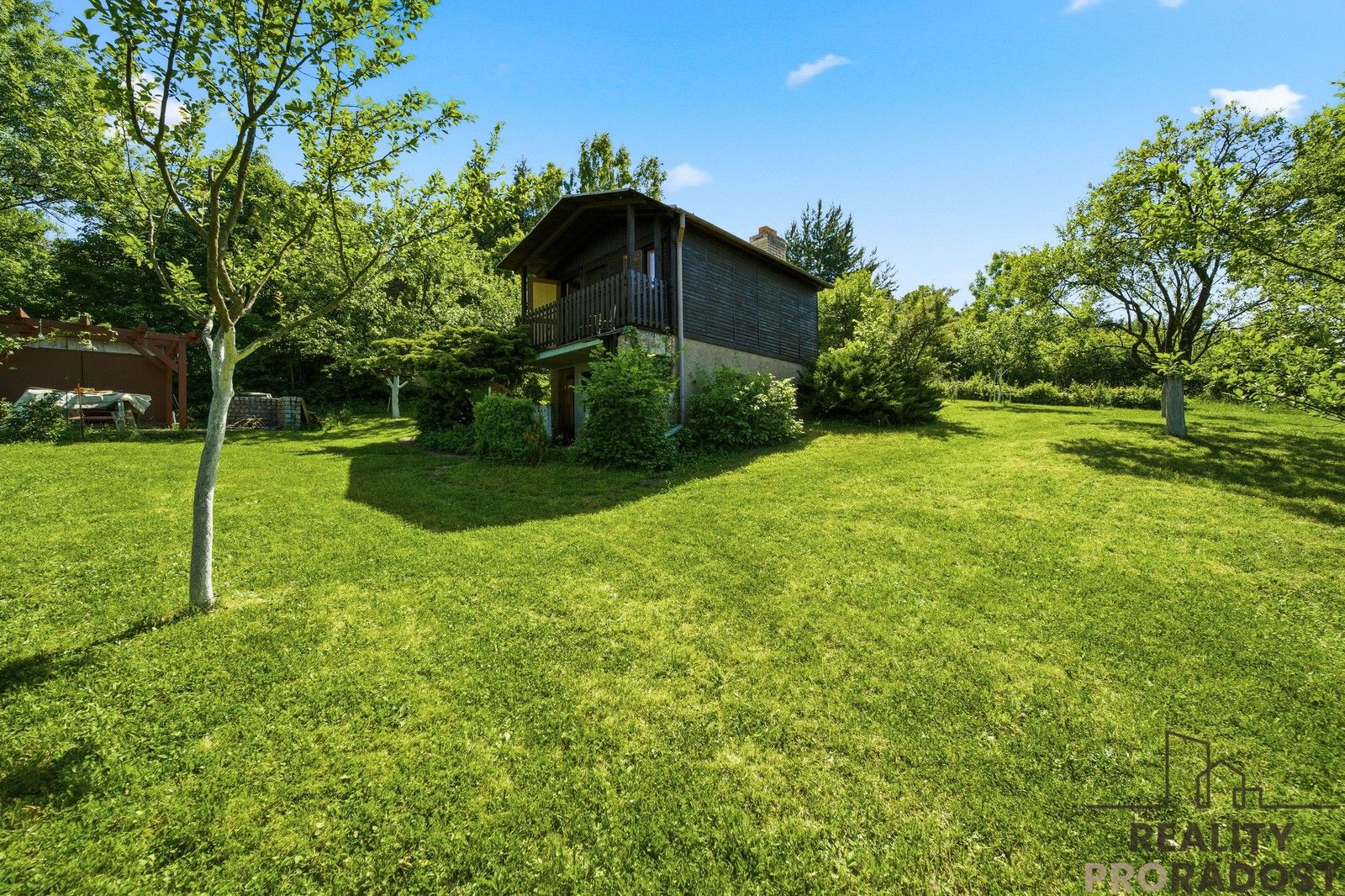 Chaty, Radějov, 49 m² - 2