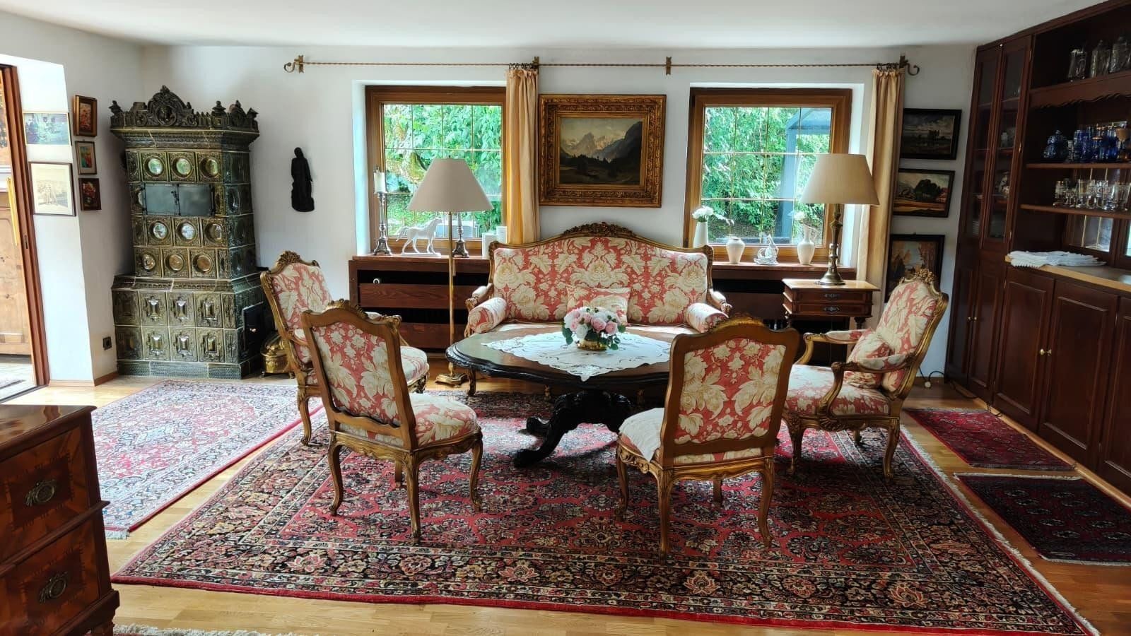 Byt 3+1 · 170 m² · Brandstätter Straße 56 Ruhpolding Ruhpolding Bayern 83324 - 3