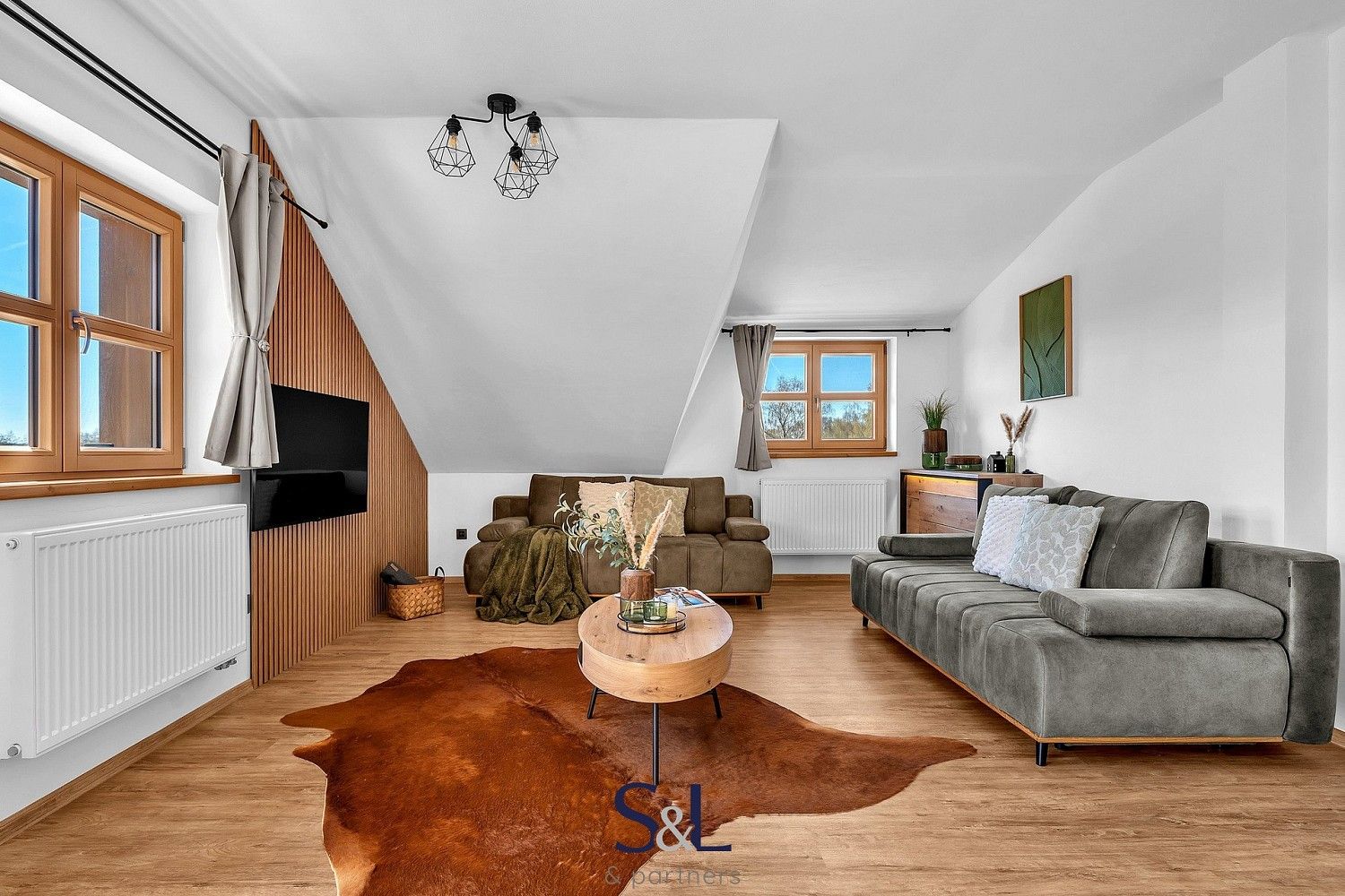 Prodej byt 2+kk - Horní Planá - Hůrka, okres Český Krumlov, Jihočeský kraj, 62 m² - 5