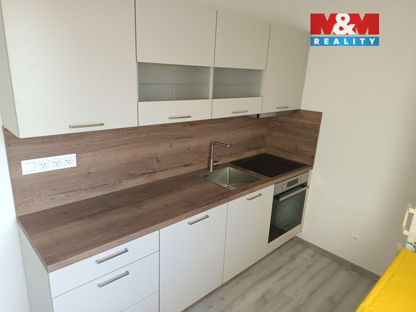 Pronájem byt 3+1 - Krčínova, České Budějovice, 67 m²