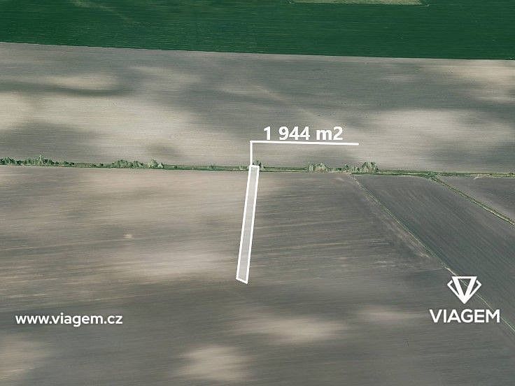 Zemědělské pozemky, Blučina, okres Brno-venkov, Jihomoravský kraj