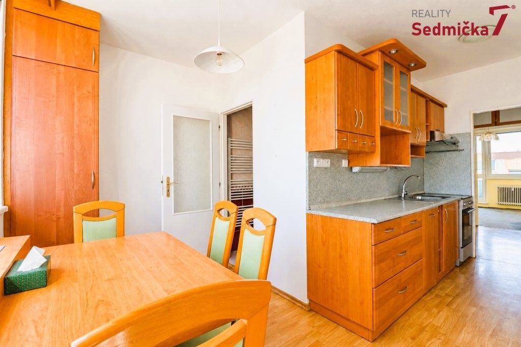 Prodej byt 3+1 - Palackého, Polná, 75 m² - 2