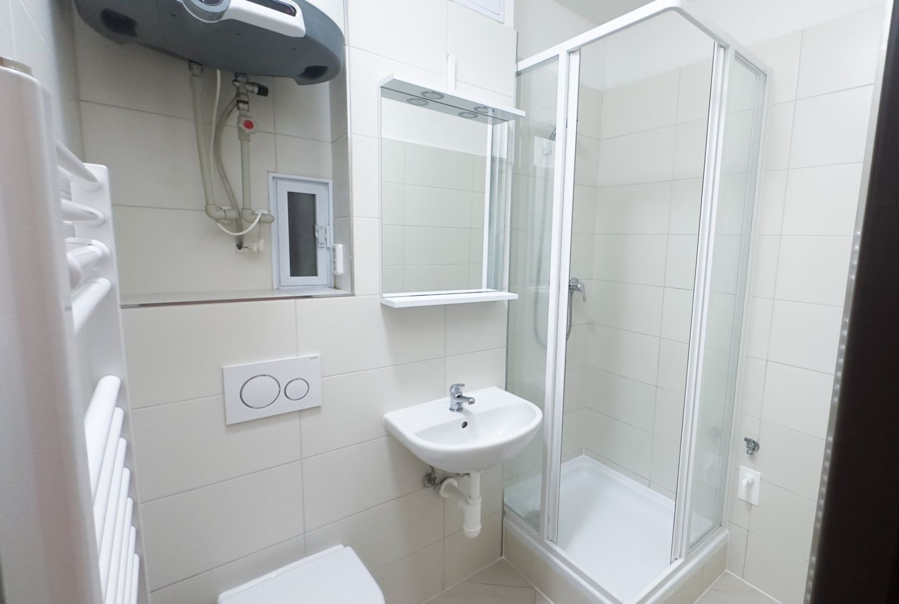 Byt 2+1 · 37 m² · Žerotínova, Praha - Žižkov - 4