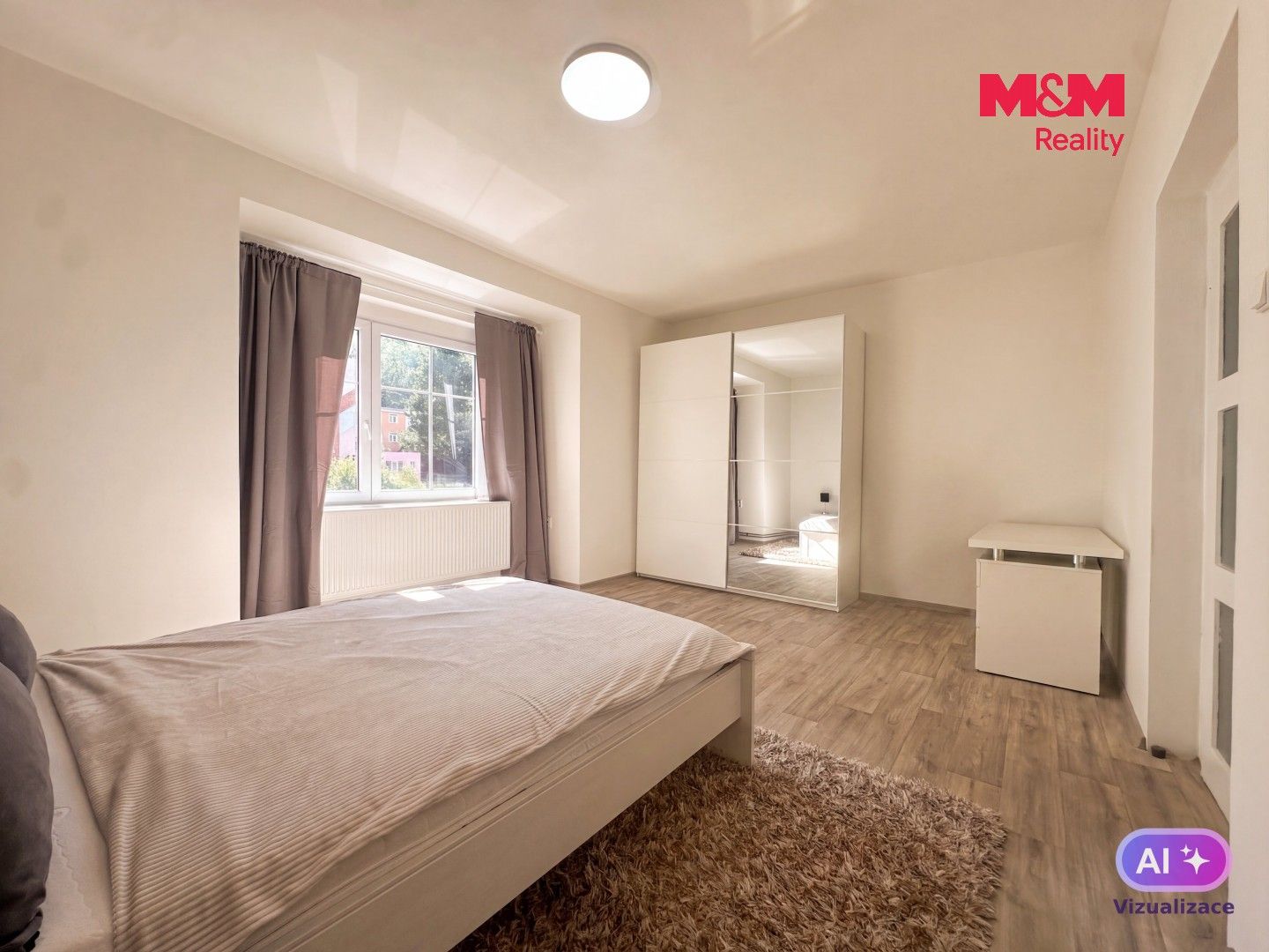 2+kk, Purkyňova, Ústí nad Labem, 48 m² - 2