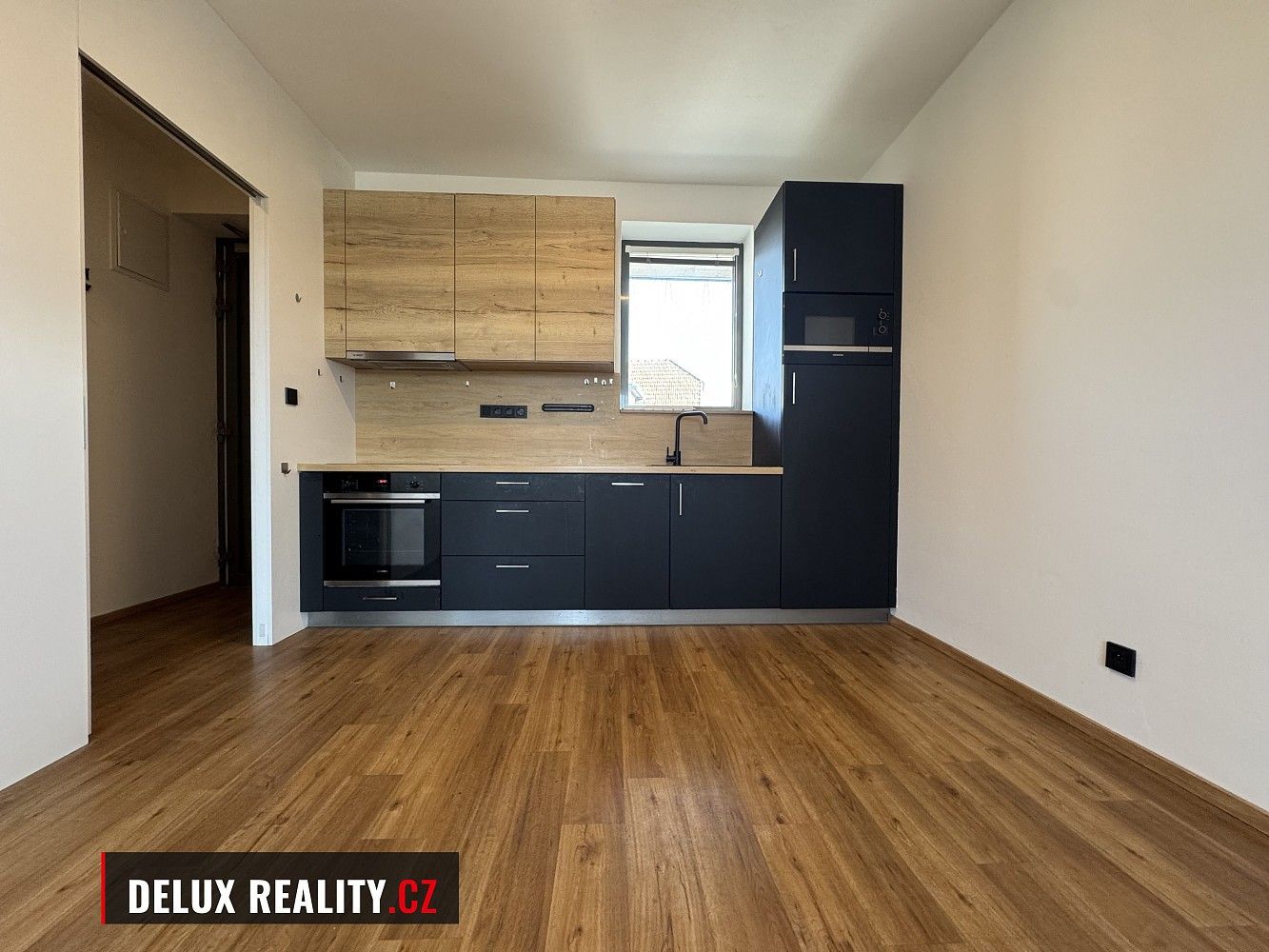 Byt 2+kk, 34 m²