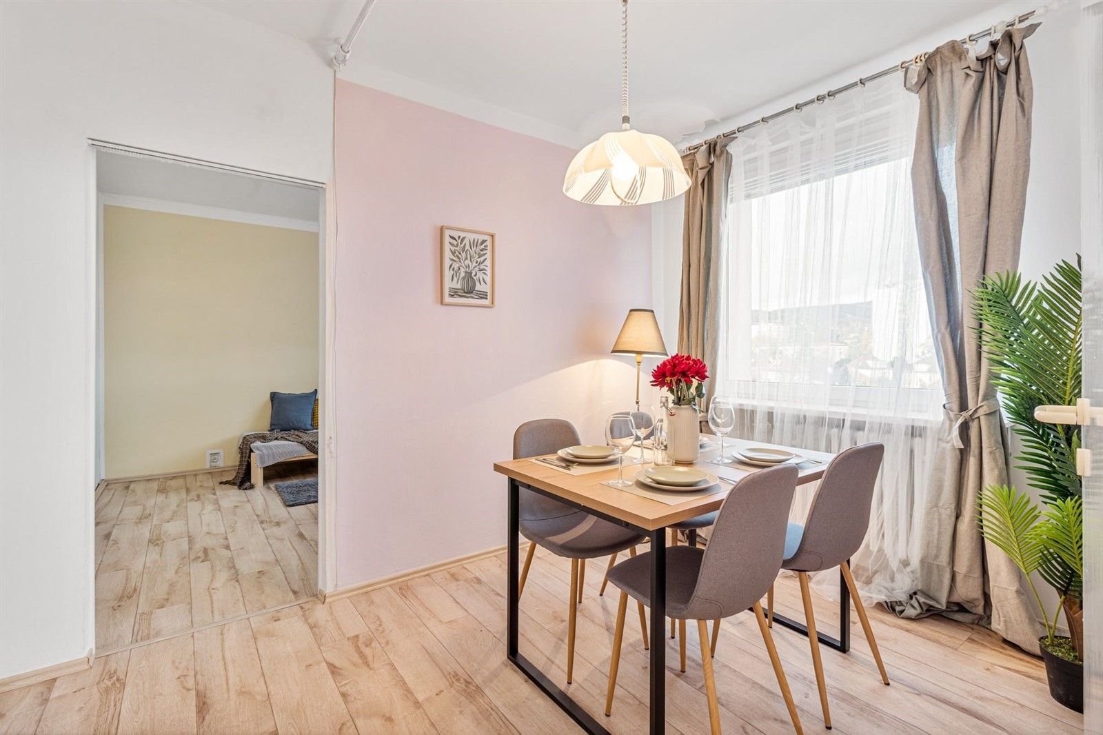 Prodej byt 3+1 - Hrubínova, Litoměřice, 75 m²