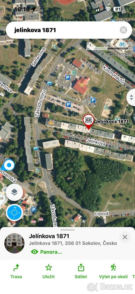 Byty, Dolní Rychnov, 356 04