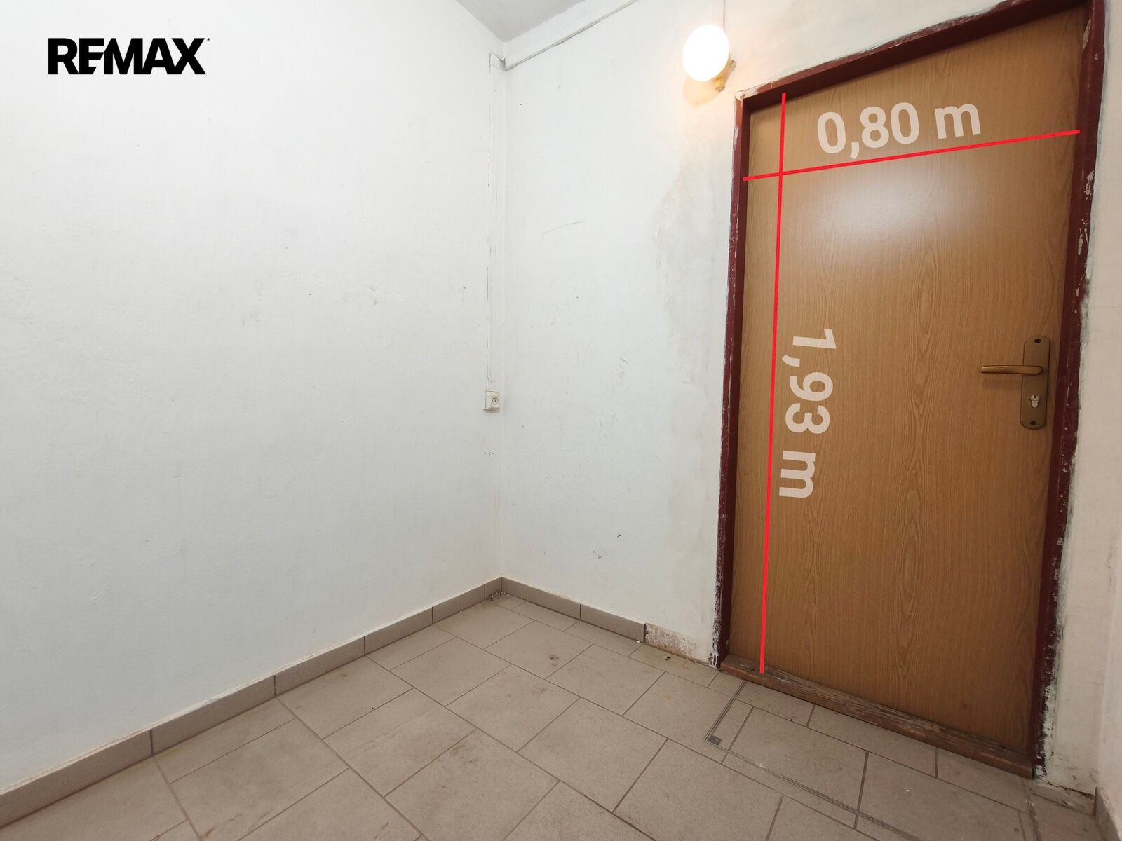 Sklad · 4 m² · Vavřenova, Praha Braník - 3