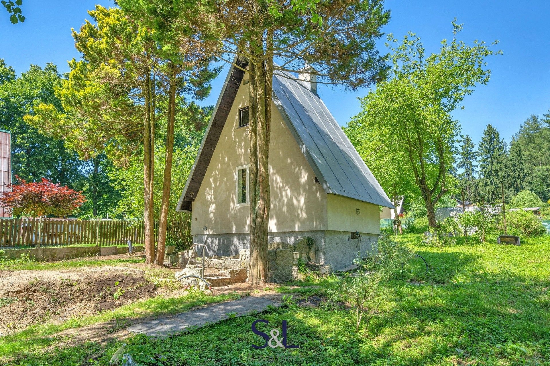 Chaty, Liberec, 28 m² - 1