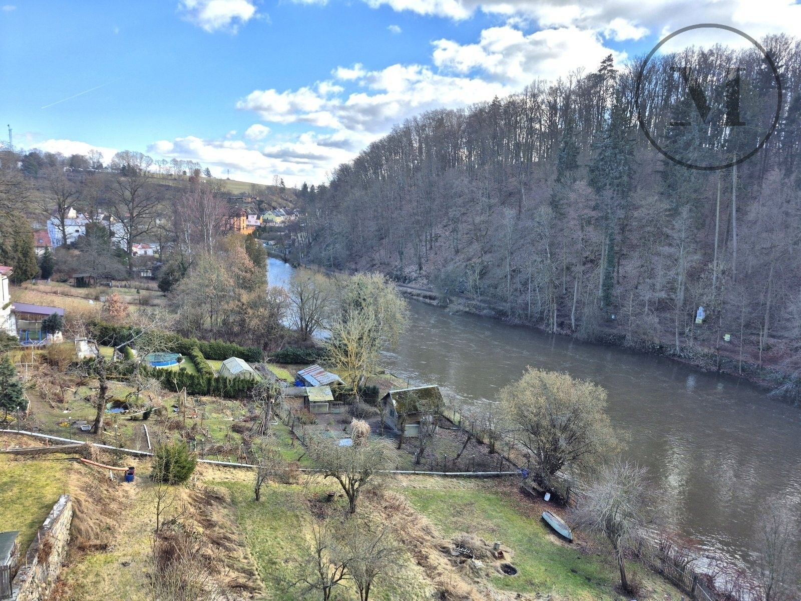 Pozemky pro bydlení, Bechyňská 1572, Tábor, 1 m²