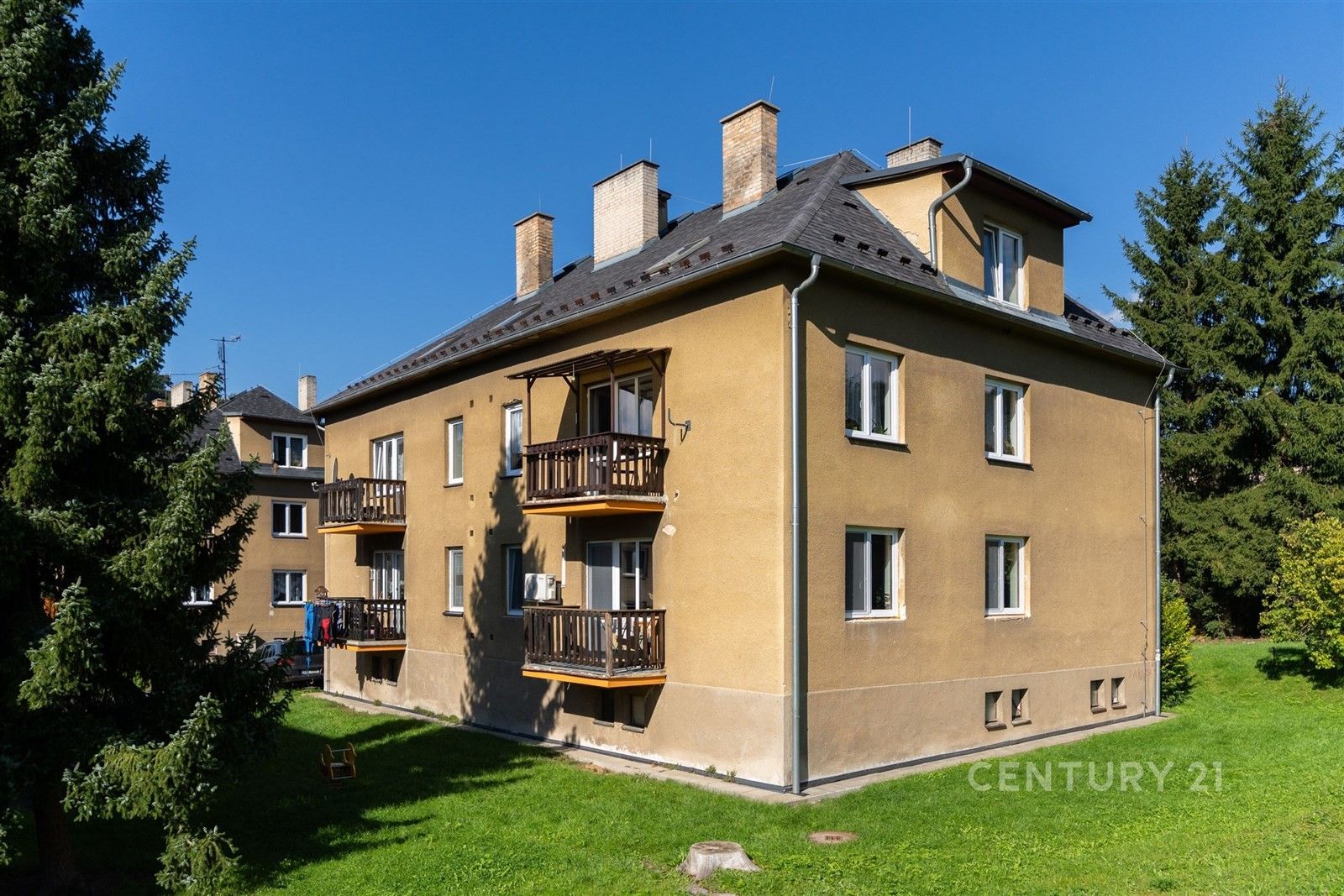 3+kk, Wolkerova  , Benešov nad Ploučnicí, 54 m² - 1