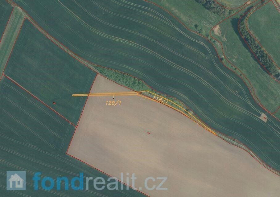 Pozemek · 8 600 m² · Kundratice - 4