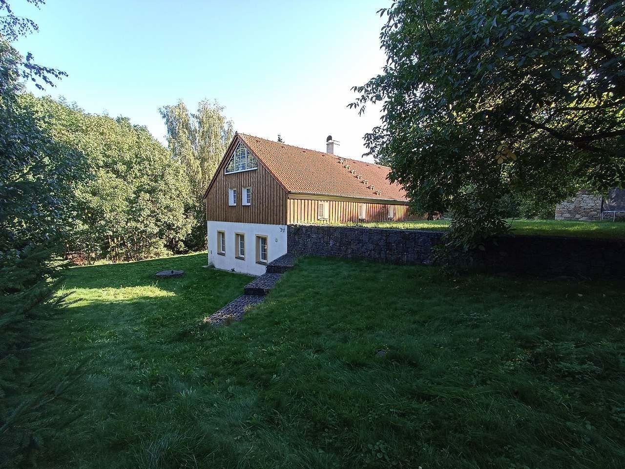 Chaty, Bělá nad Radbuzou - Bystřice u Bělé nad Radbuzou, Plzeňský kraj - 2