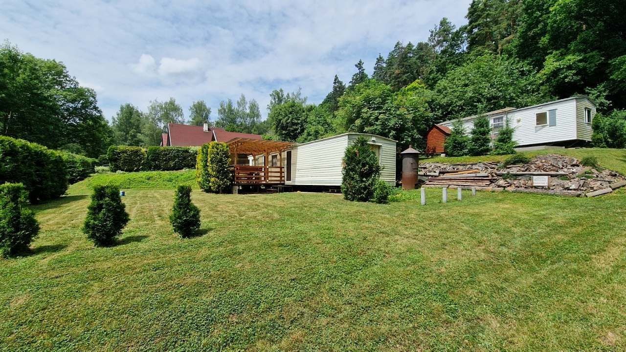 Chaty, Lančov, Jihomoravský kraj - 1