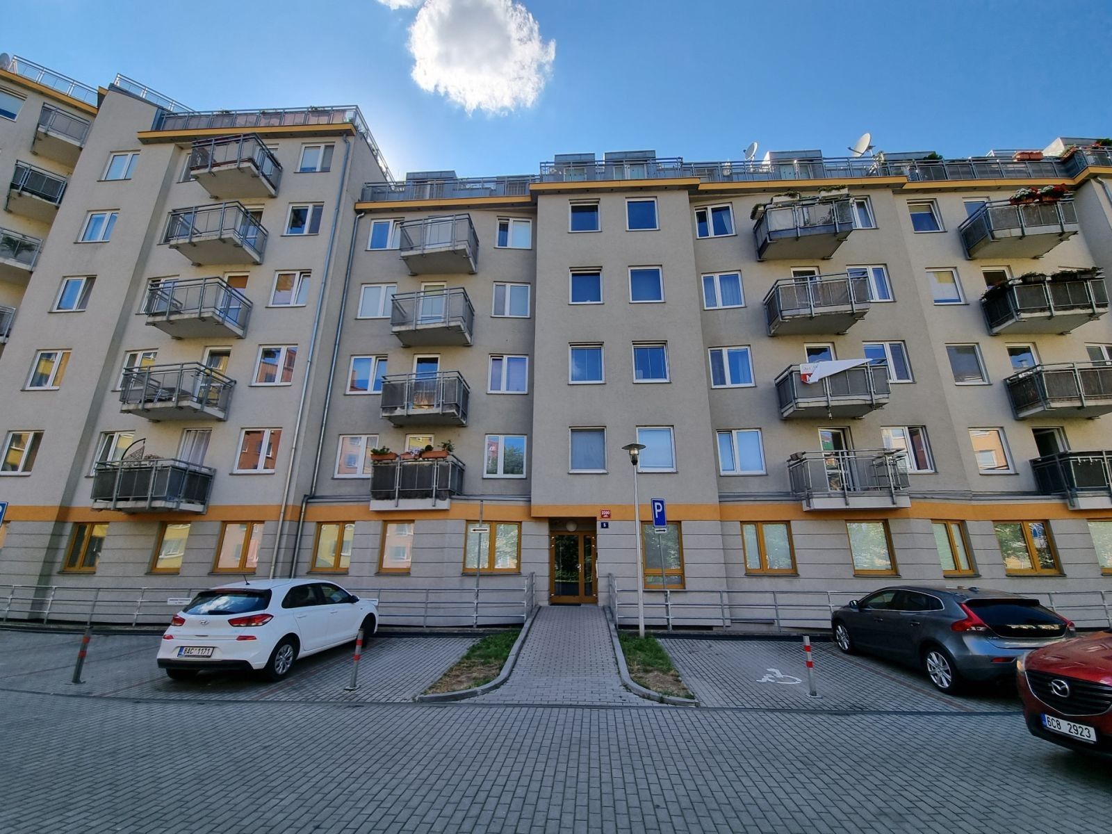 Garáž · 13 m² · Praha - Libeň - 3