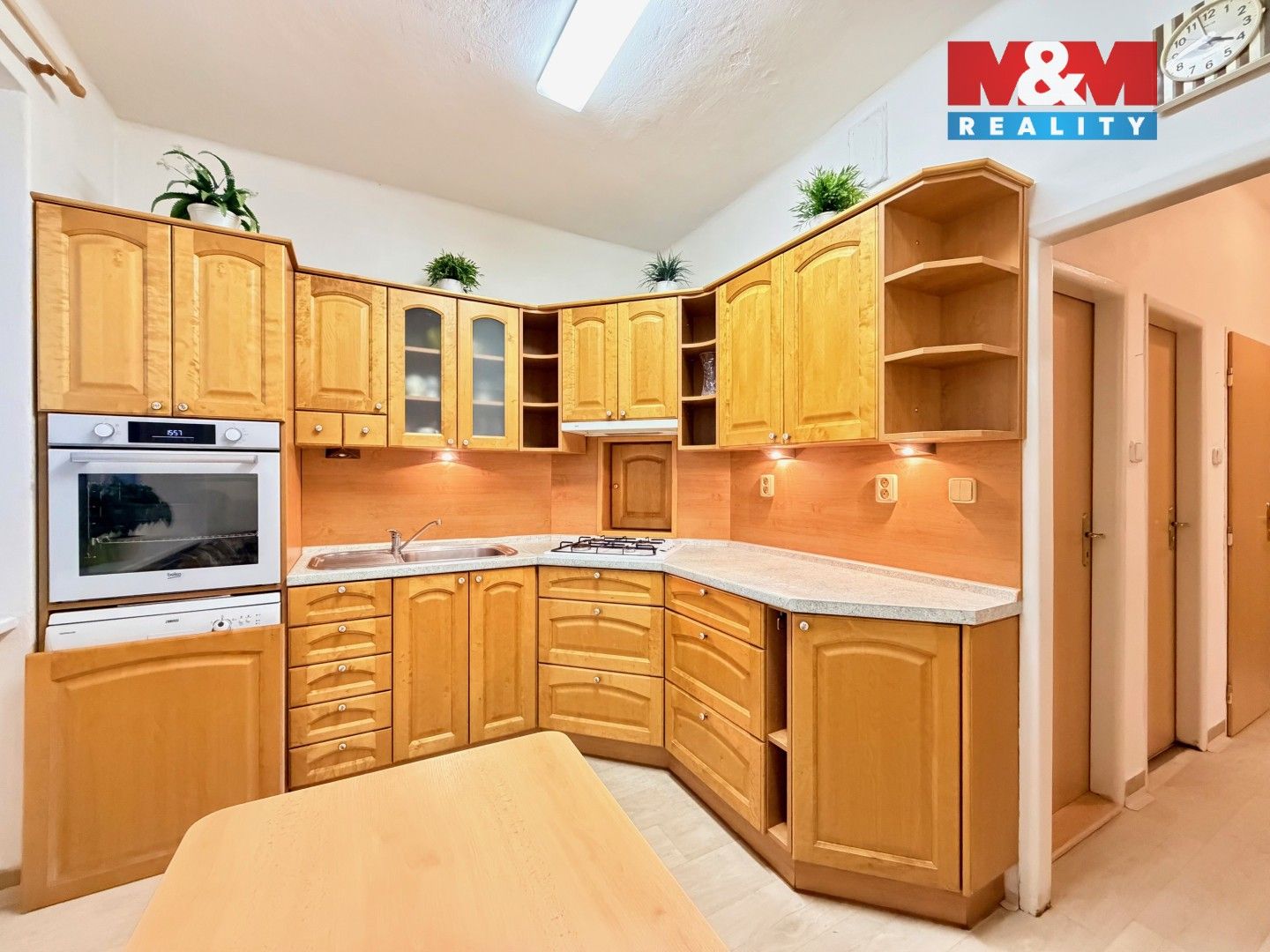 Pronájem byt 2+1 - Hlavní třída, Ostrava, 66 m²