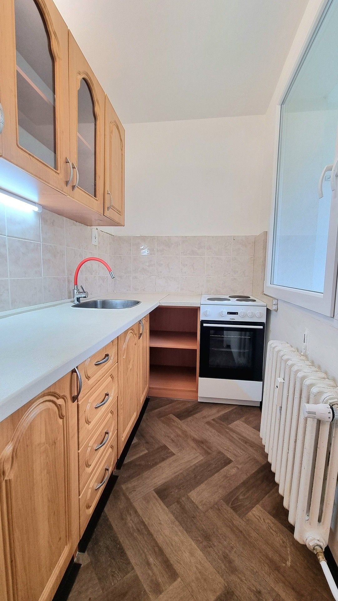 1+1, Aléská 236, Bílina Pražské Předměstí, 36 m² - 2