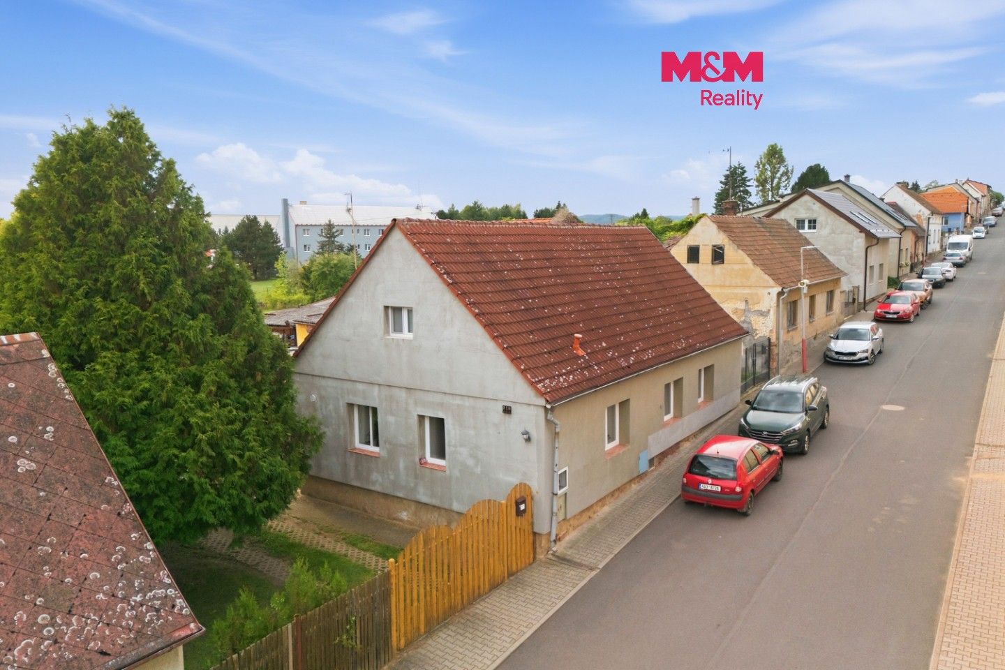 Rodinný dům, 118 m²