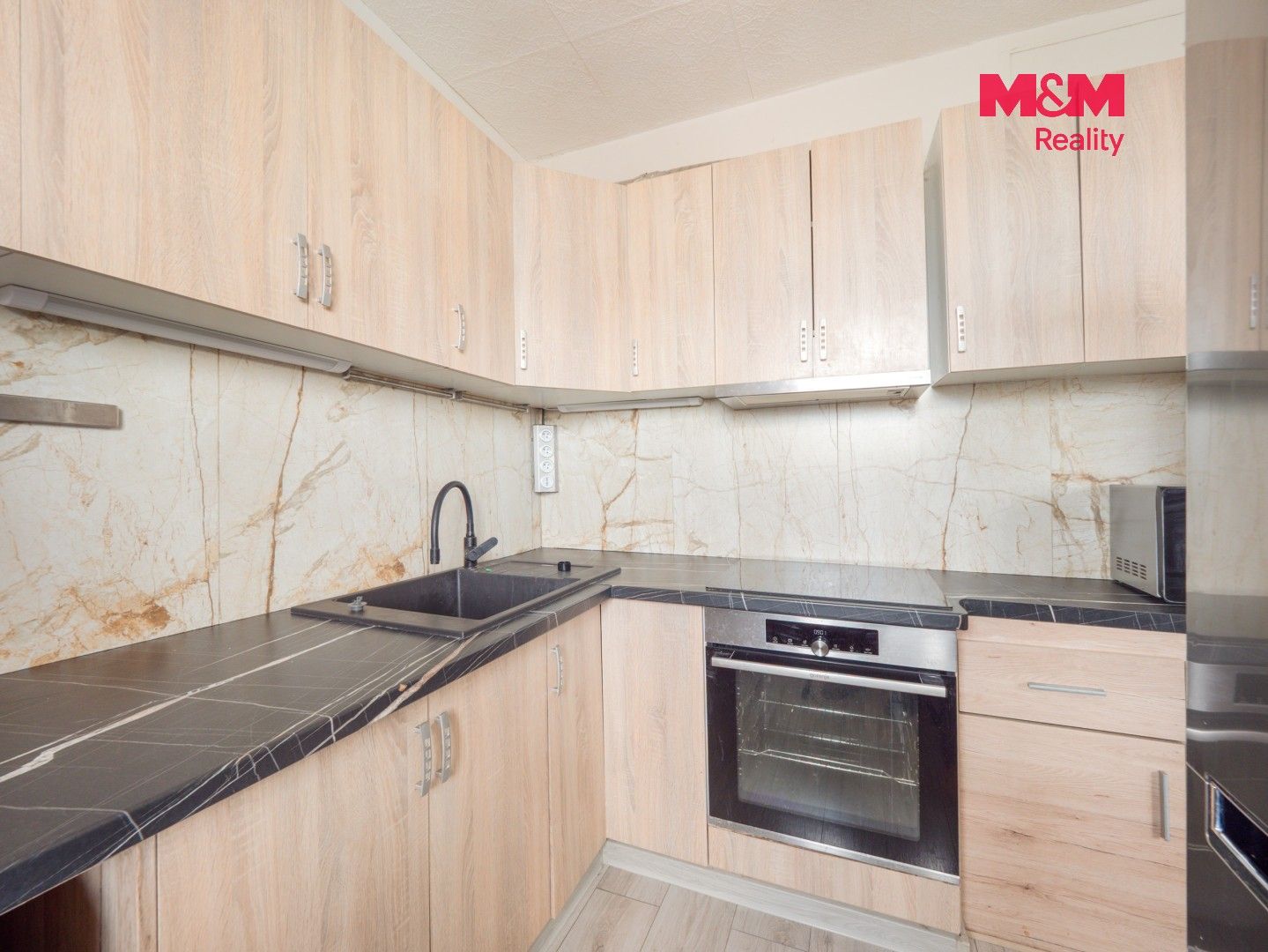 4+1, Hurbanova, Praha, 80 m² - 2