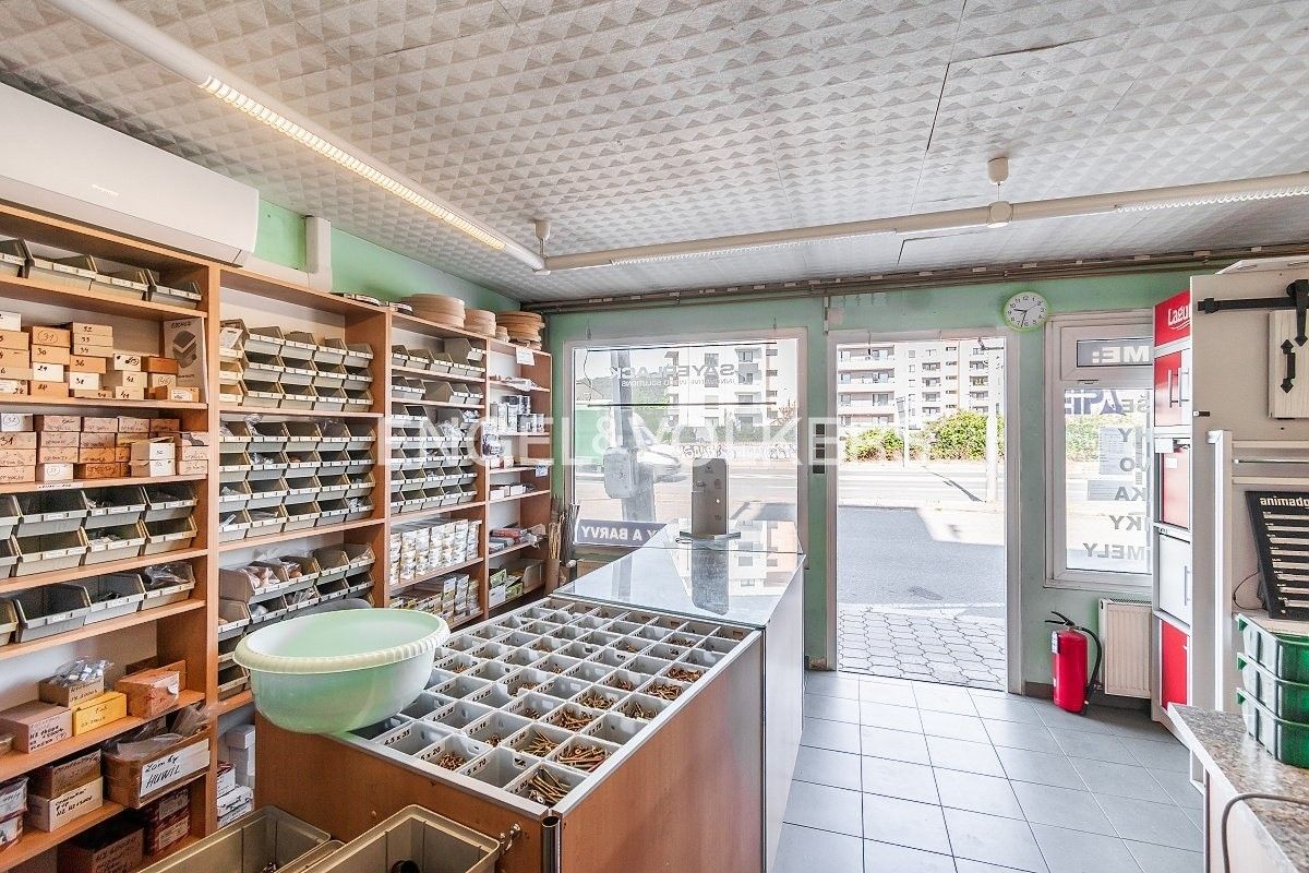 Obchodní prostory · 173 m² · Modřanská 283, Praha Hodkovičky - 4