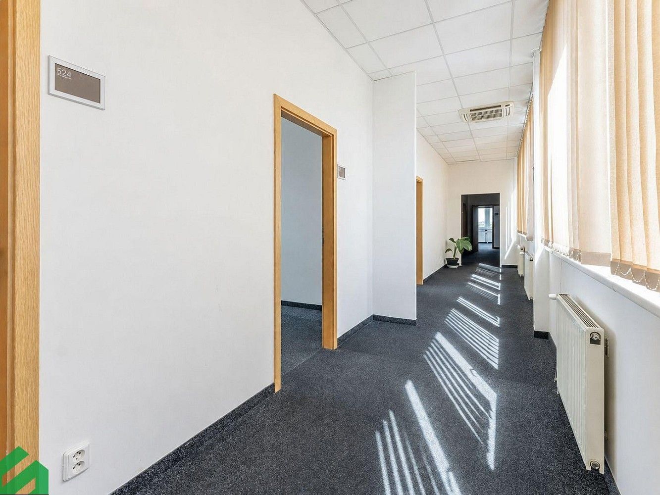 Kancelář · 38 m² · V olšinách, Praha 10 - Strašnice - 4