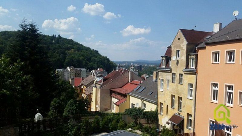 Prodej činžovní dům - Vyšehradská, Karlovy Vary, 310 m²