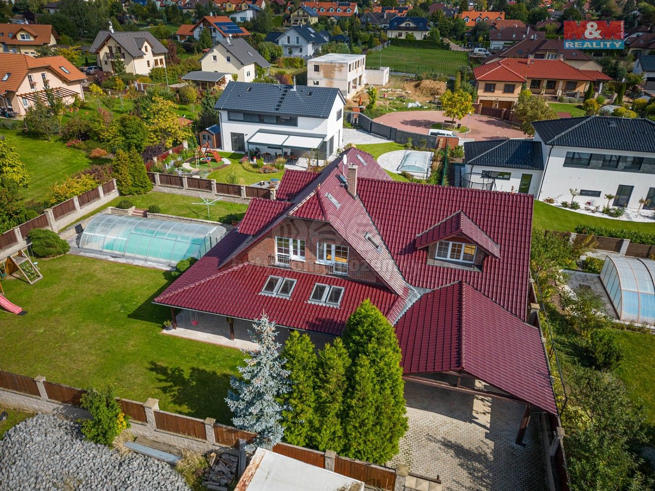 Rodinný dům · 246 m² · Psáry - Dolní Jirčany, okres Praha-západ, Středočeský kraj - 2