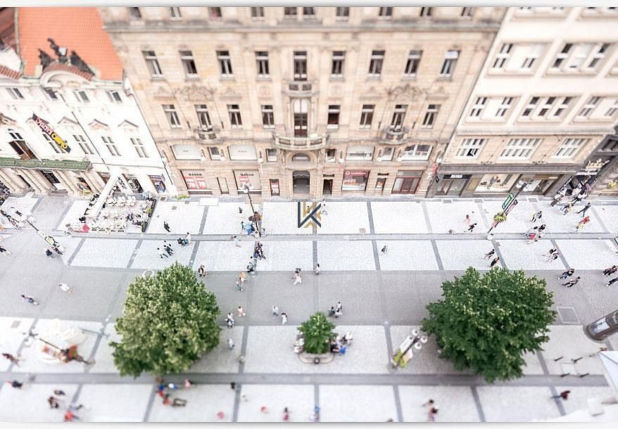 Kanceláře, Na příkopě, Praha 1 - Staré Město, 121 m² - 2