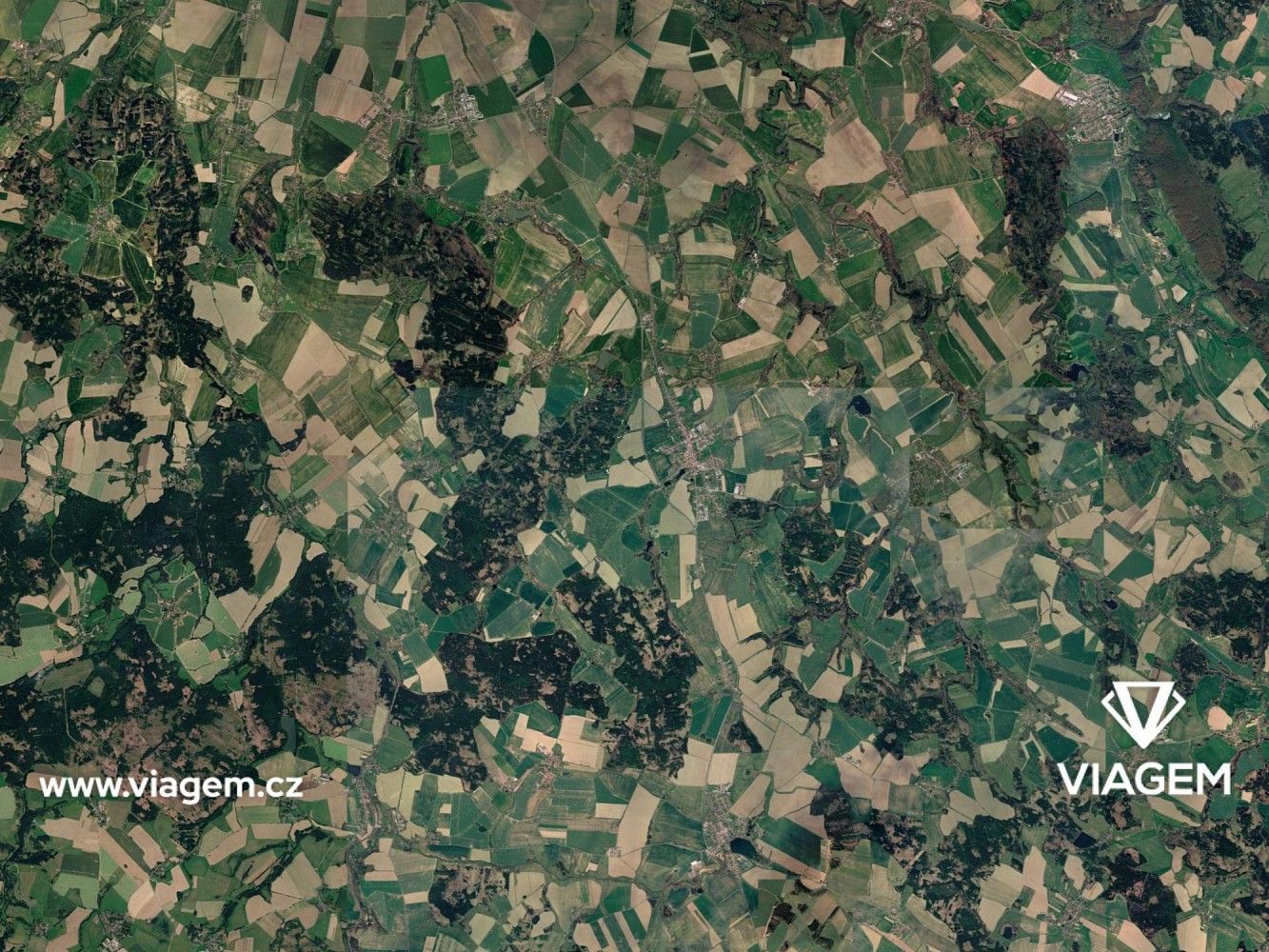Prodej zemědělský pozemek - Golčův Jeníkov, okres Havlíčkův Brod, Kraj Vysočina - 5