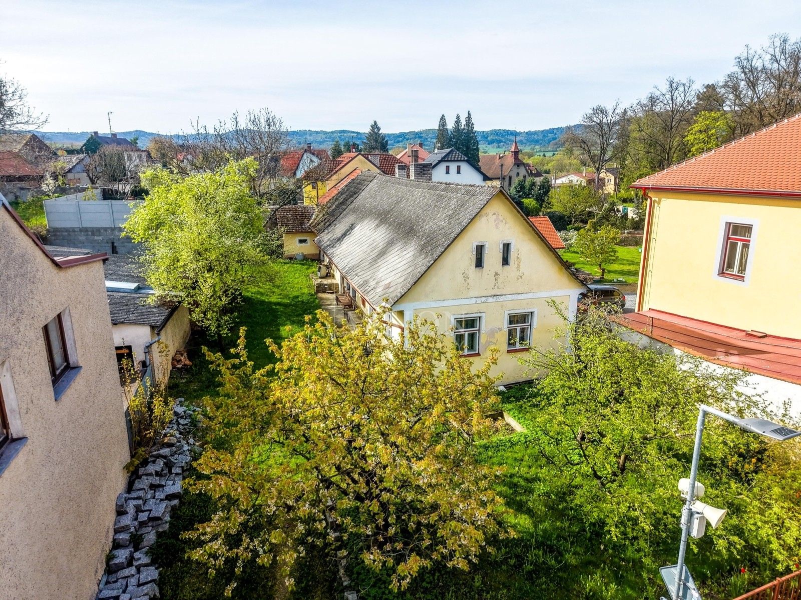Chalupy, K. Burky, Sedlec-Prčice Prčice, 110 m² - 1