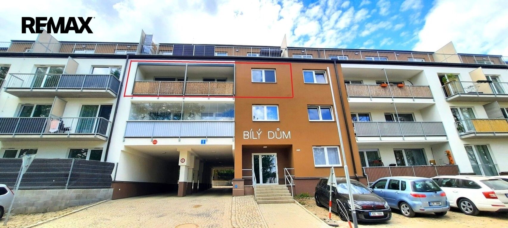 3+kk, Nádražní 1494, Třešť, 90 m² - 1