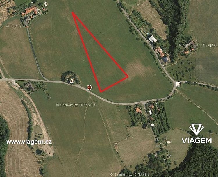 Zemědělské pozemky, Březnice, okres Zlín, Zlínský kraj - 1