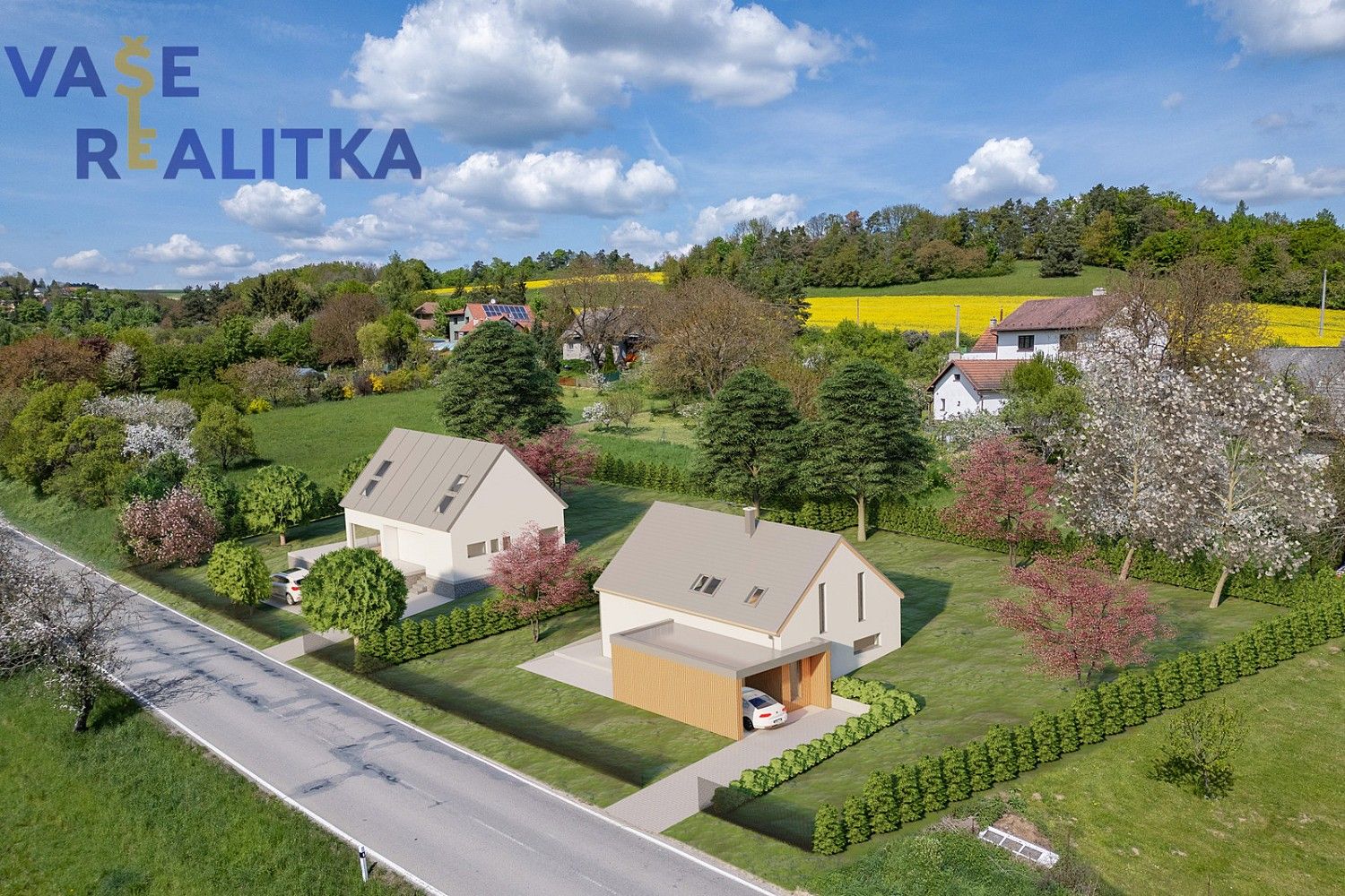 Pozemek pro bydlení, 1 123 m²