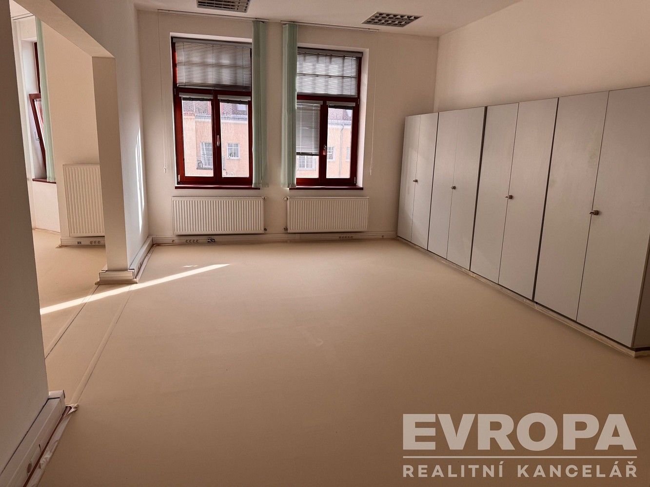 Pronájem kancelář - Liberec - Liberec II-Nové Město, Liberecký kraj, 130 m² - 5