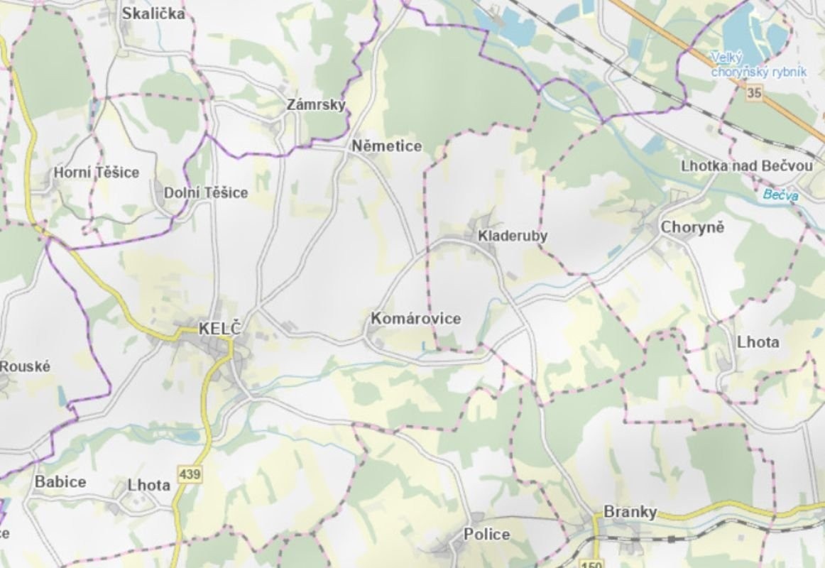 Louka · Kelč - 3