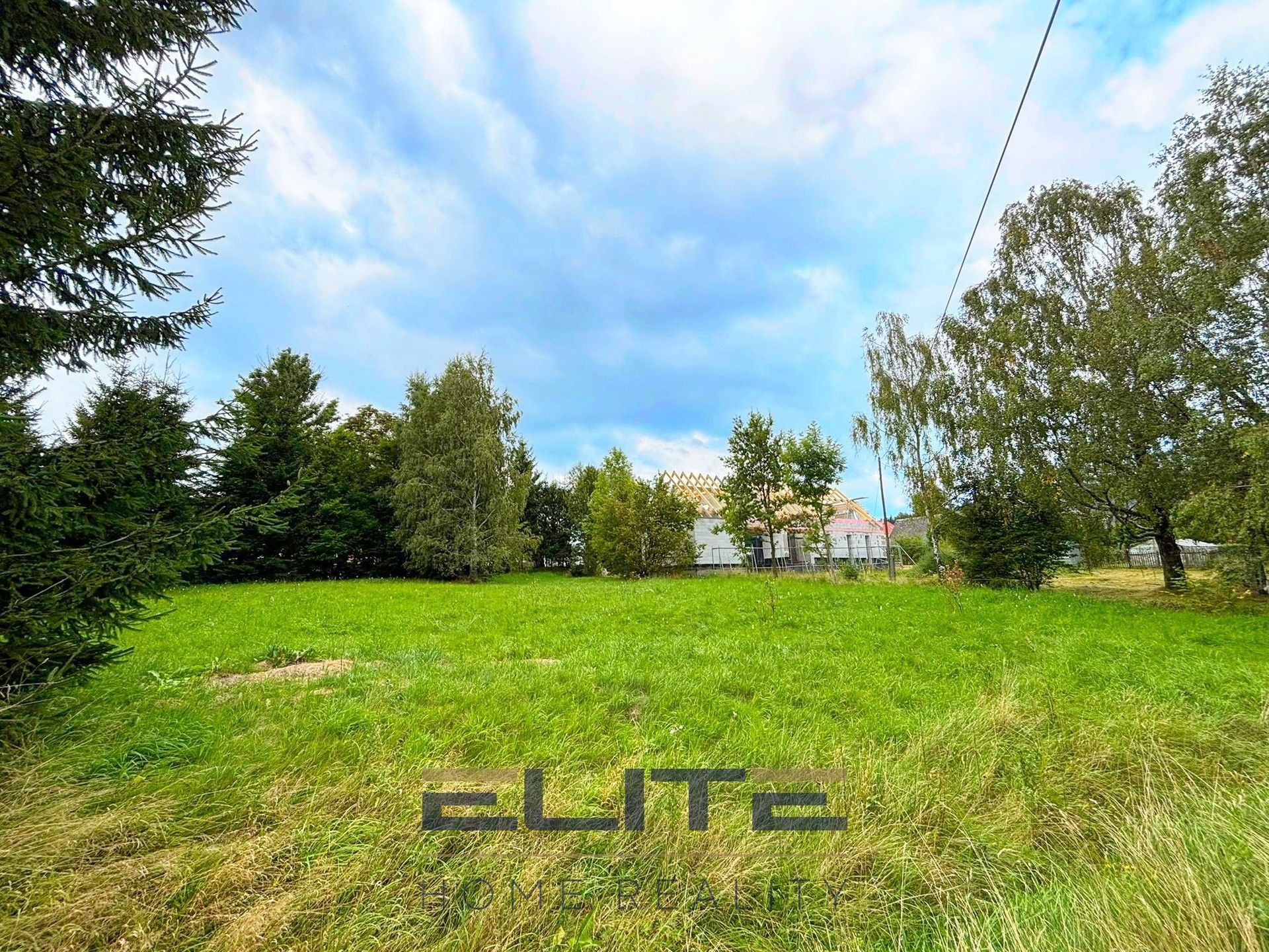 Prodej pozemek pro bydlení - Albrechtice u u, Frýdlant