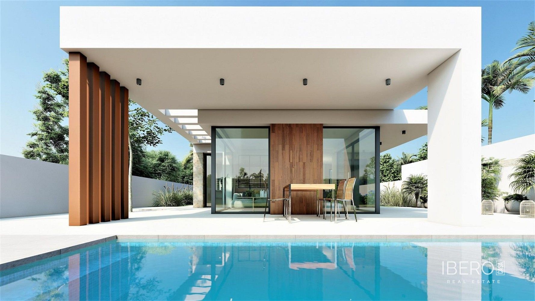 Prodej rodinný dům - San Fulgencio, ES, 105 m² - 2