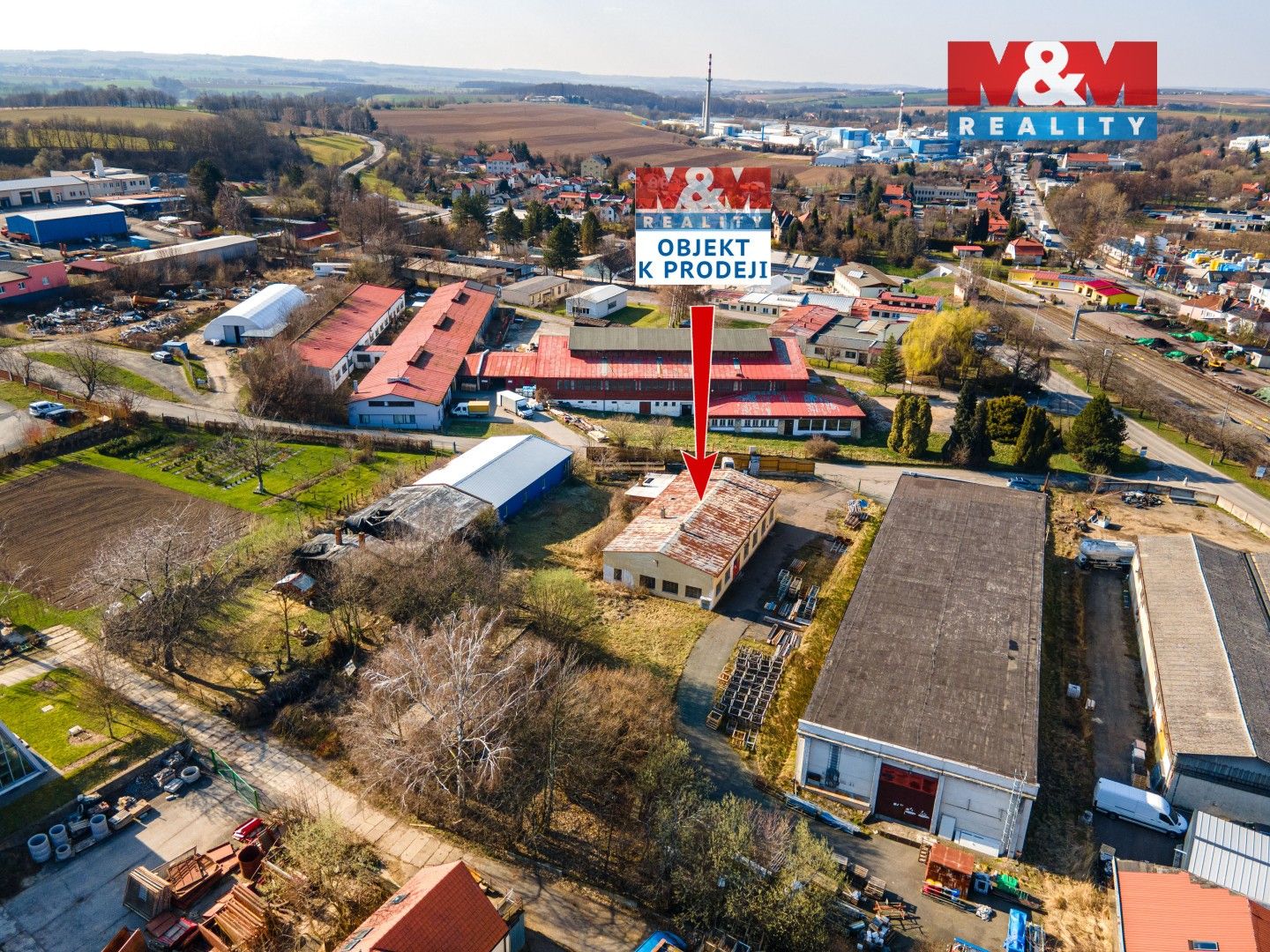 Prodej výrobní prostory - T. G. Masaryka, Litomyšl, 365 m² - 5