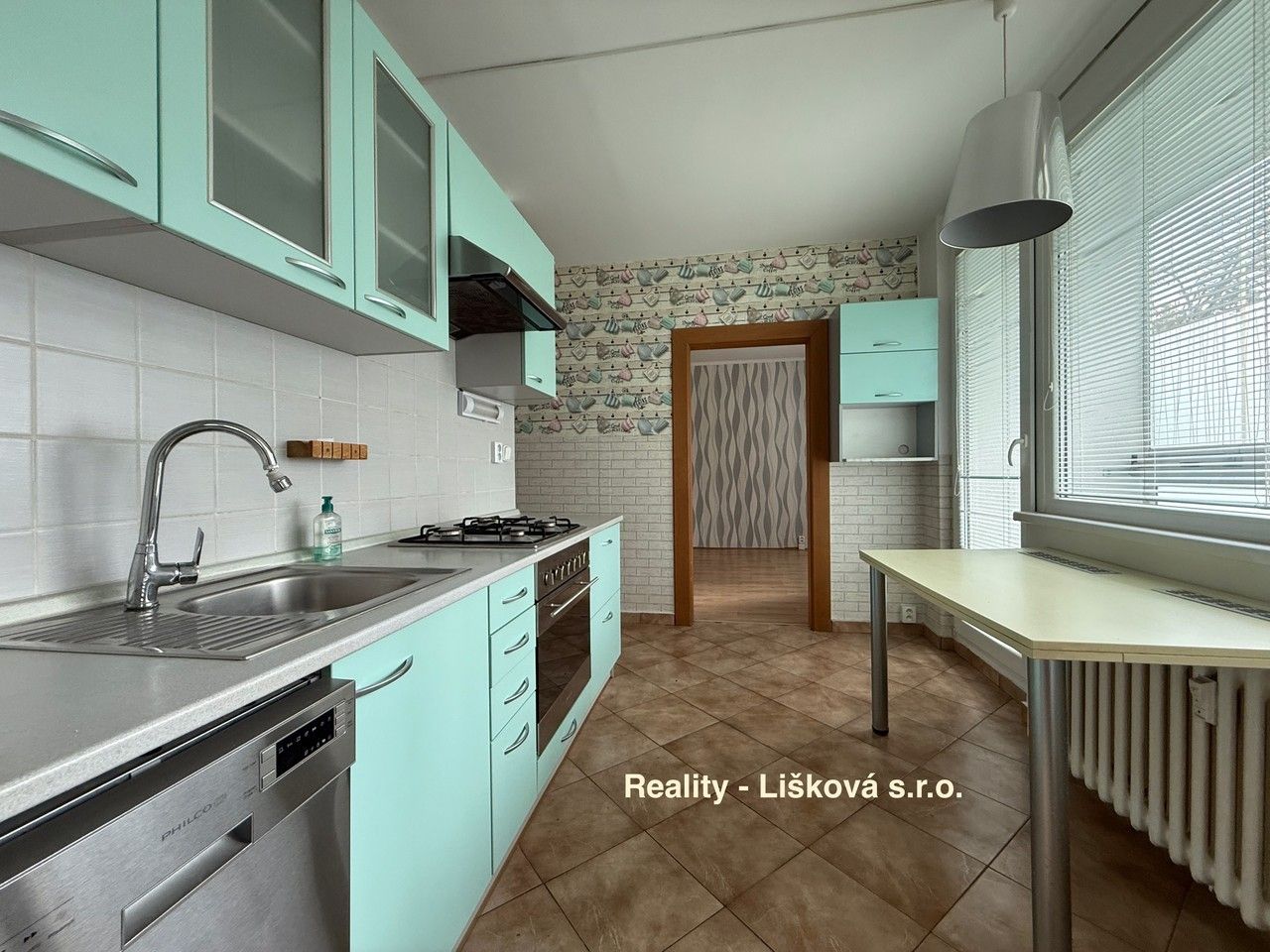 3+1, Kamenná 1424, Ústí nad Labem Střekov, 65 m² - 1