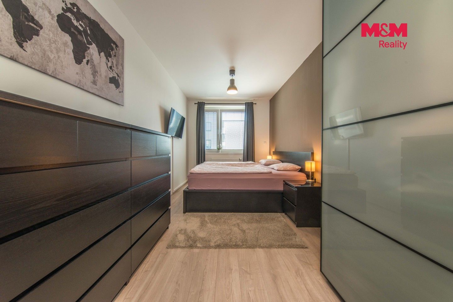 Byt 2+kk · 60 m² · Kryšpínova, Praha - 4